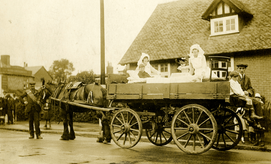 4) Warlingham Village Hall East Surrey Museum